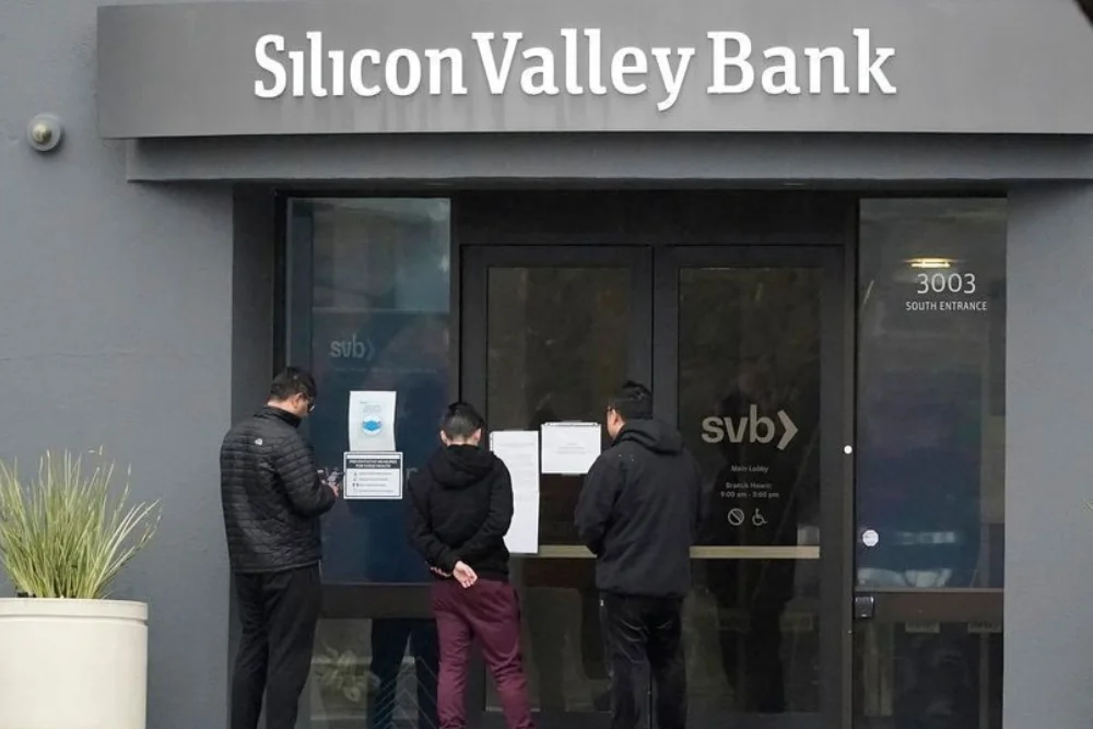 Market Update – Silicon Valley Bank